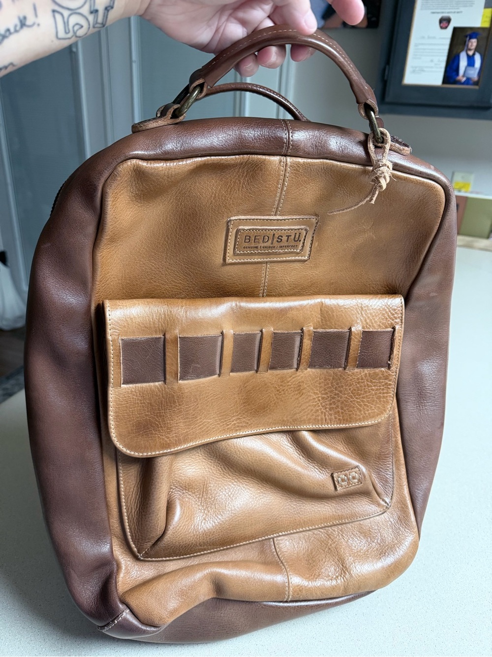 Bed Stu backpack